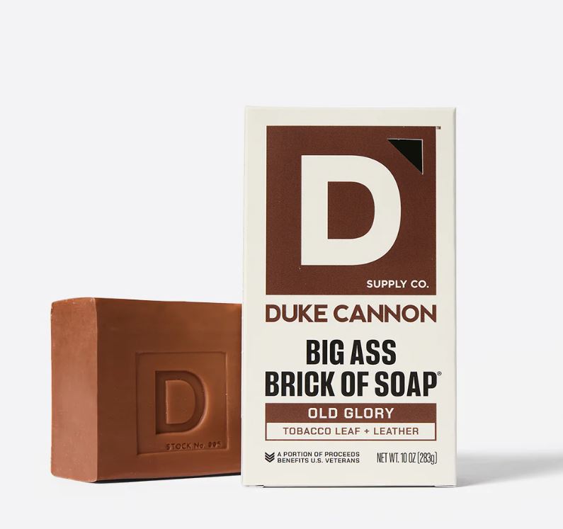 Old Gory Soap