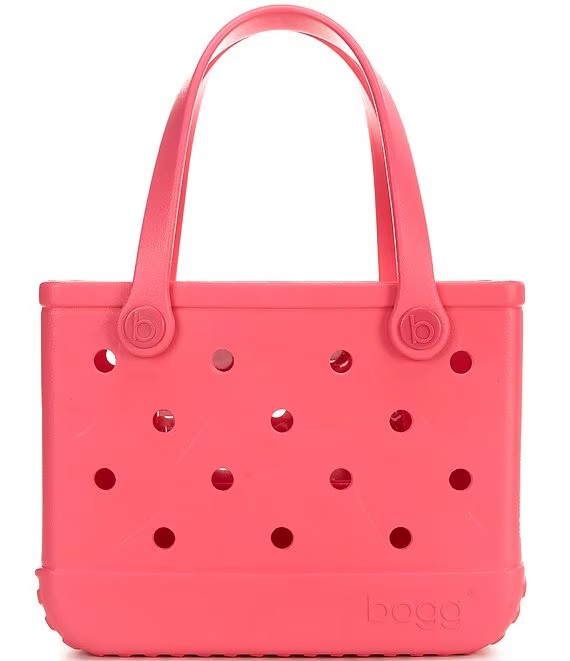 Bitty Bogg® Bag - Conversation Hearts WATERMELON