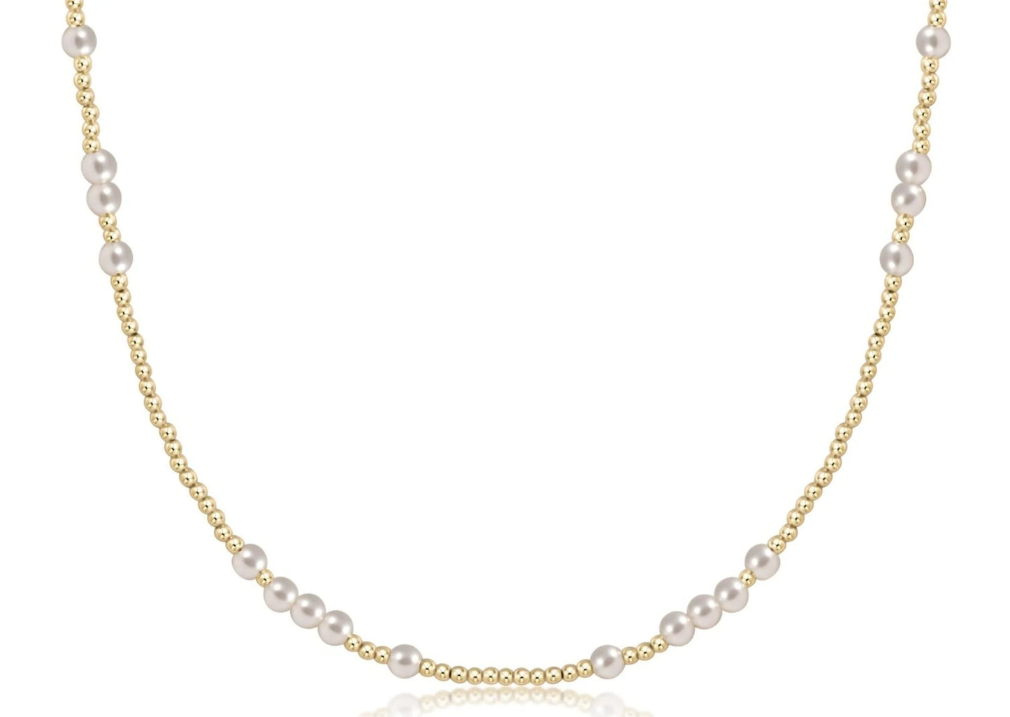 Choker Hope Unwritten- Pearl