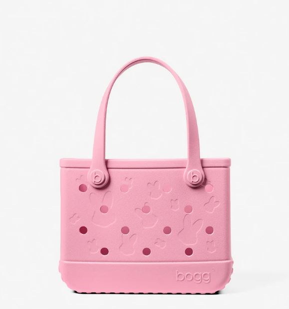 Bitty Bogg Bag - I Peep You Bubblegum