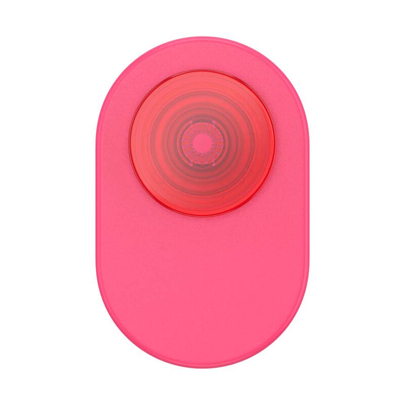 PopGrip for MagSafe- Neon Pink