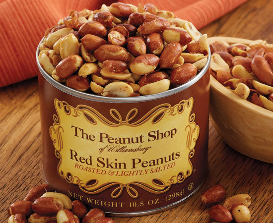 Red Skin Virginia Peanuts- 10.5oz