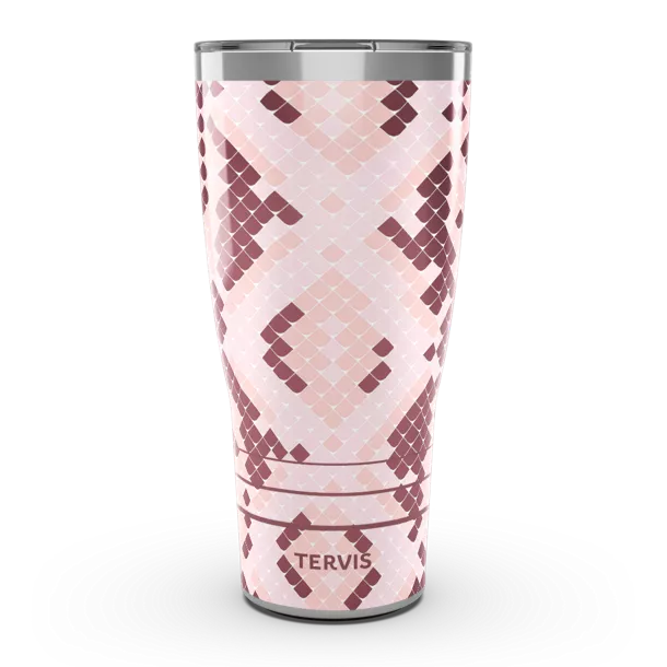 Rosy Boa- 30oz Stainless Tumbler