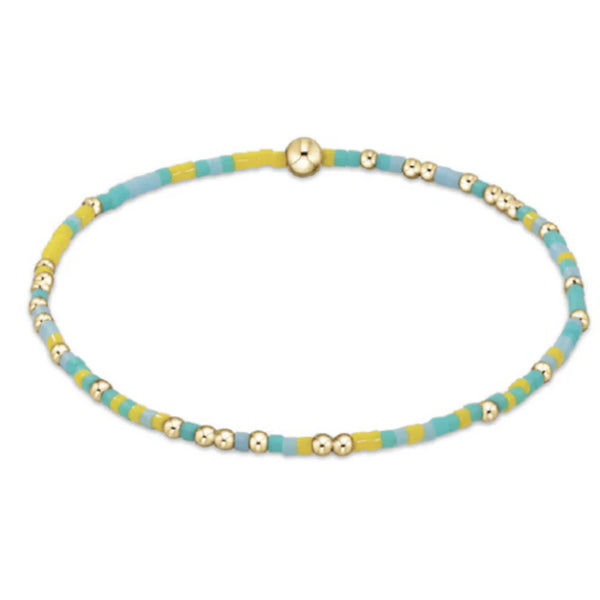 Hope Unwritten Bracelet- Say Aloe To My Friend