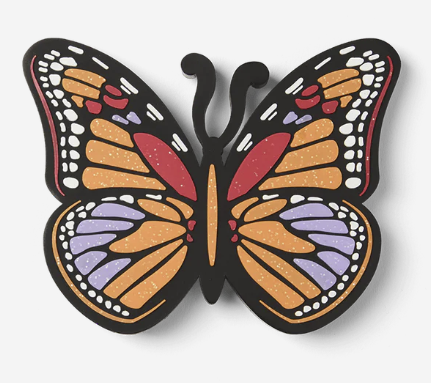 Sunset Butterfly Bogg Bit