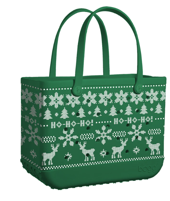 Original Bogg® Bag - Ugly Sweater - Green