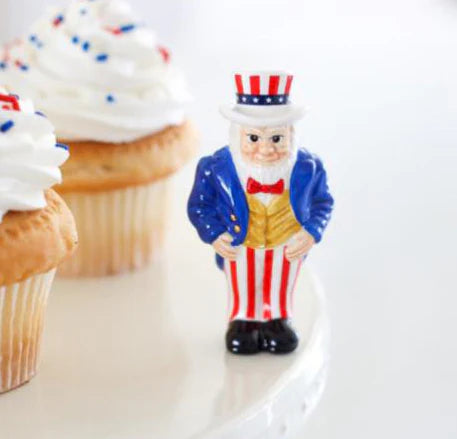 Uncle Sam- RETIRED