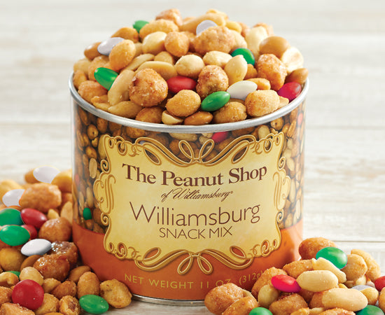 Williamsburg Snack Mix 11oz