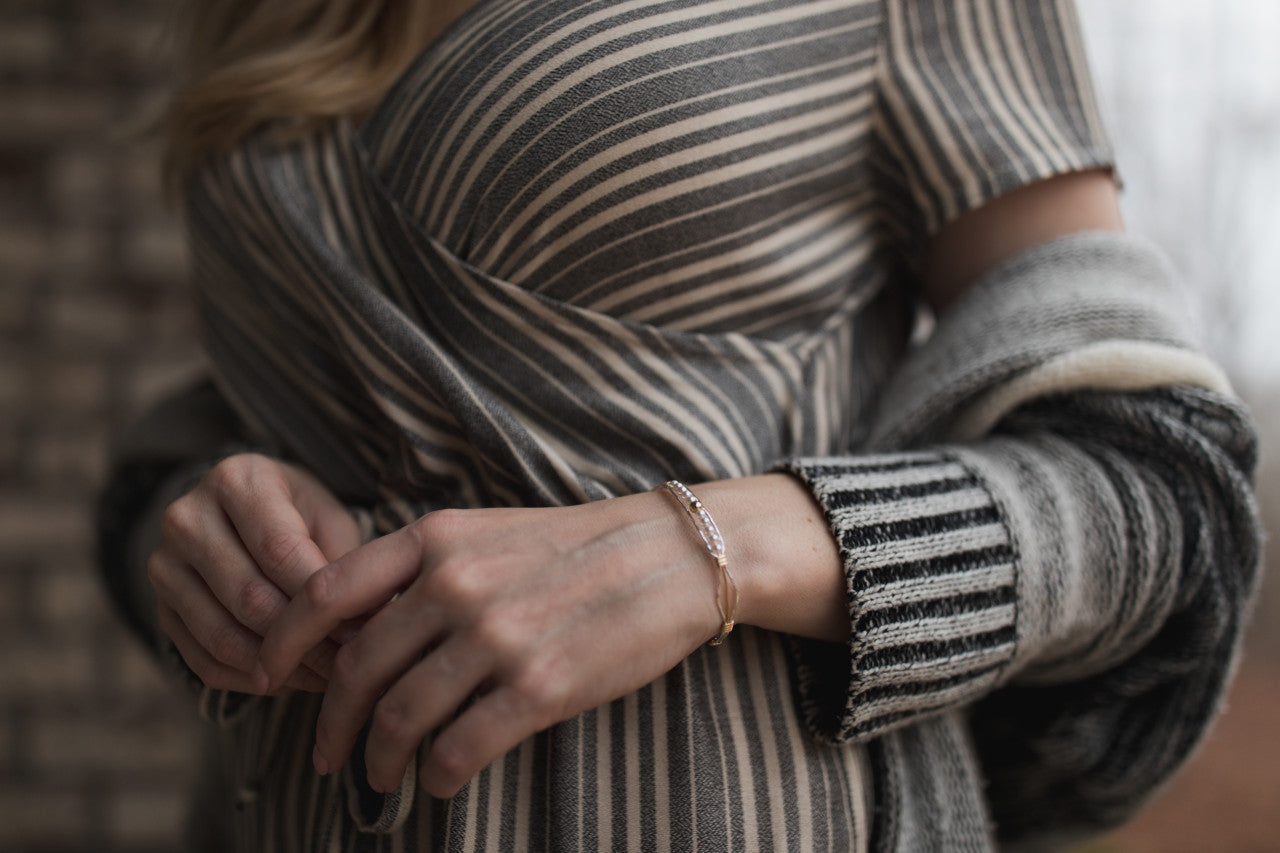 Angels on Earth Bracelet