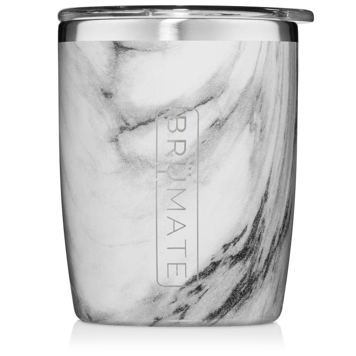 Rocks Tumbler- Carrara