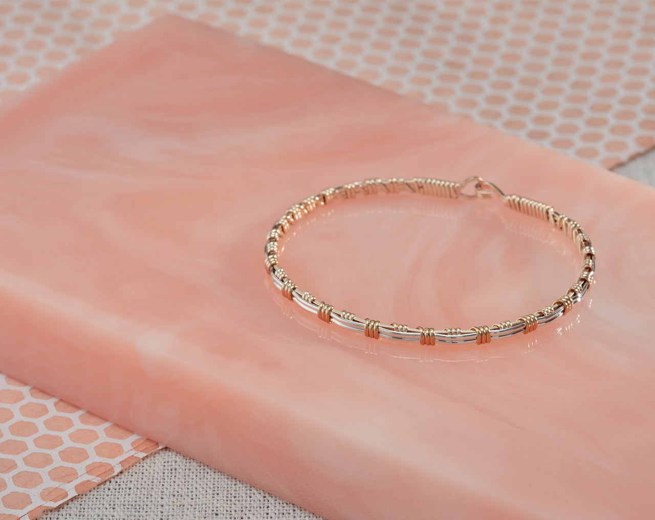 Now and Forever Bracelet