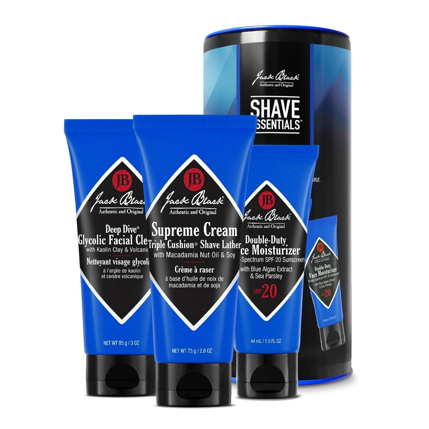 Shave Essentials™ Set