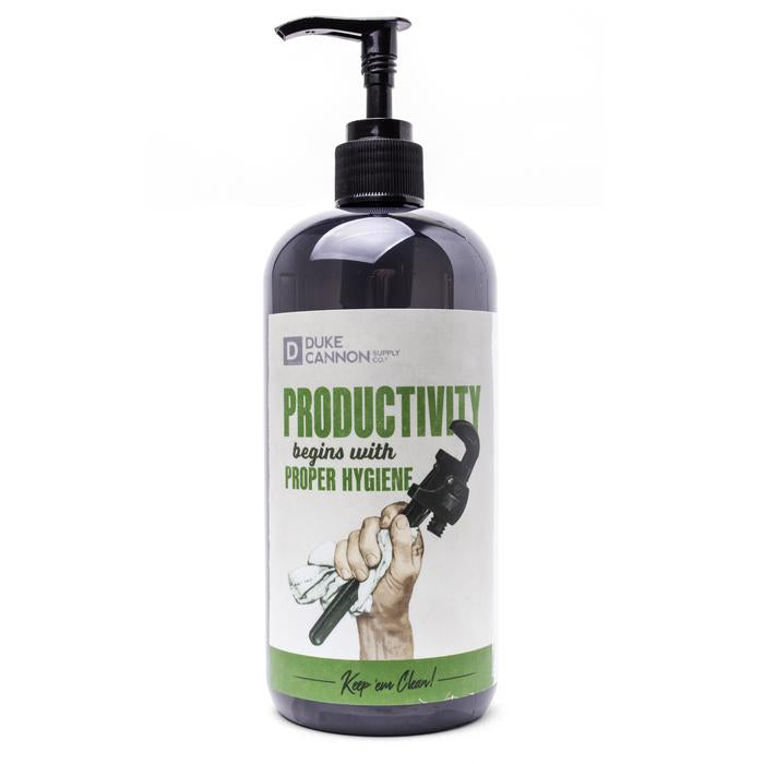 Productivity Liquid Hand Soap
