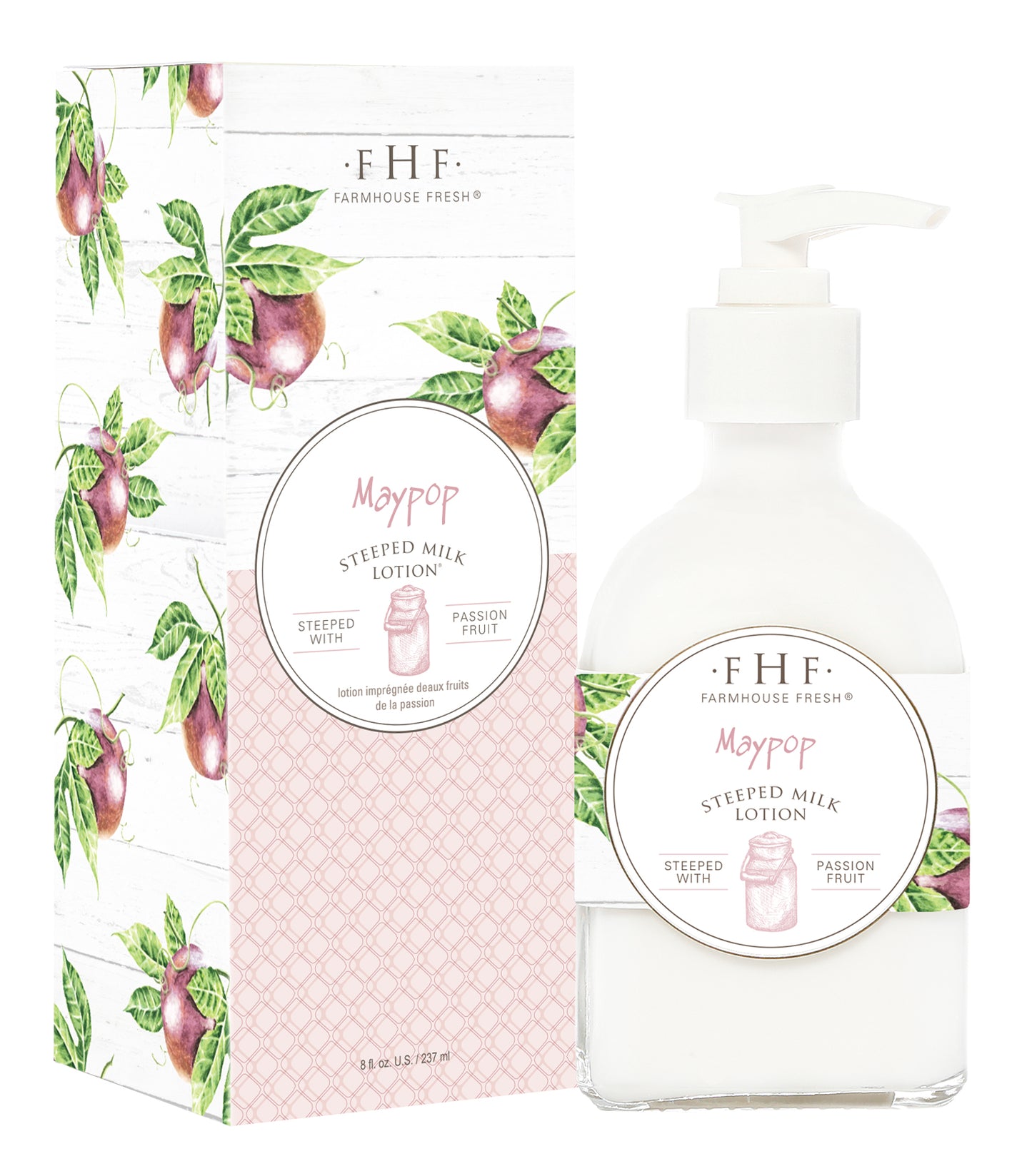 Maypop Steeped Milk Lotion®