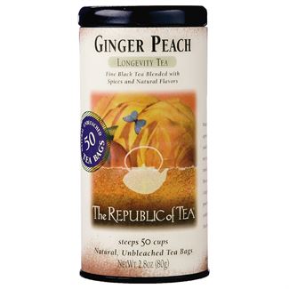 Ginger Peach