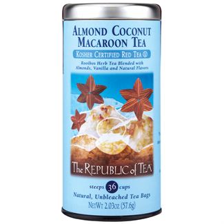 Almond Coconut Macaroon