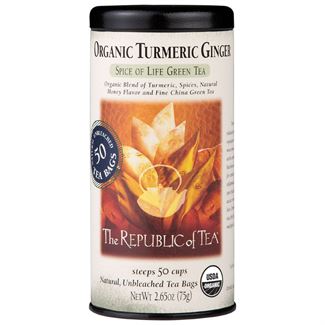 Organic Turmeric Ginger