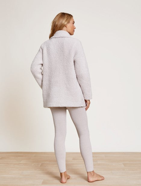 CozyChic® Shearling Peacoat