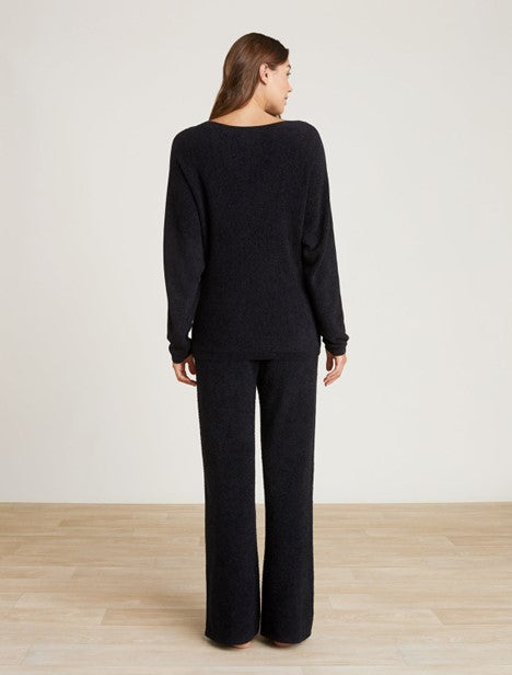 CozyChic Ultra Lite® Diagonal Rib Dolman Pullover