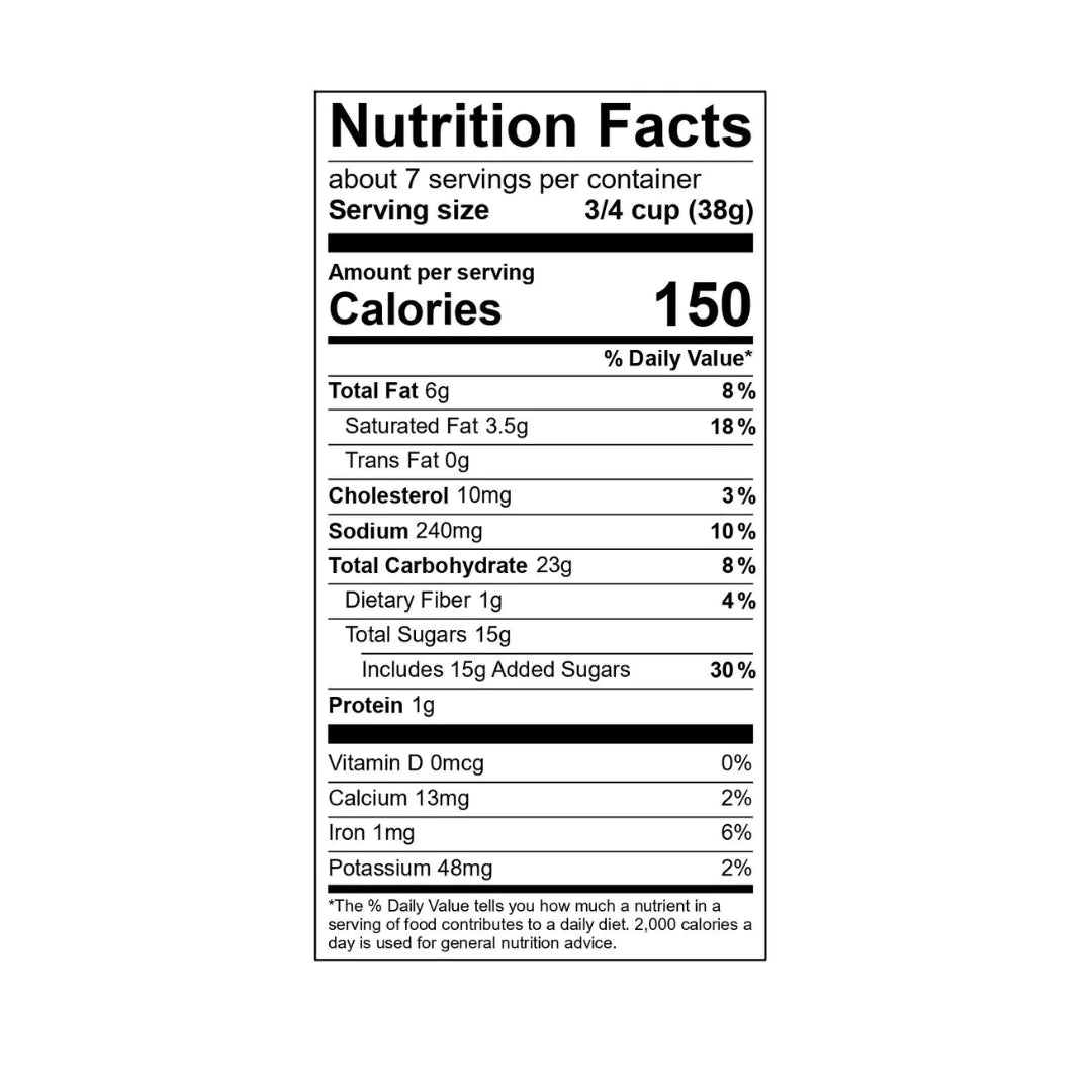 Birthday Confetti Market Bag