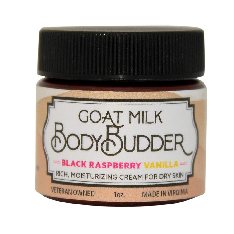 Black Raspberry Vanilla Body Budder