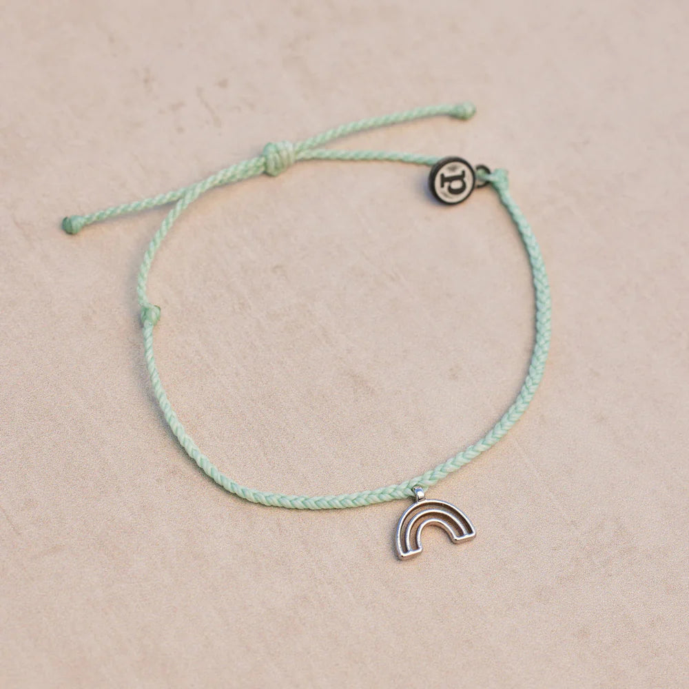 Chasing Rainbows Charm Bracelet