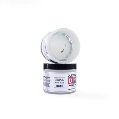 News Anchor Pomade-Strong Hold- Natural Finish