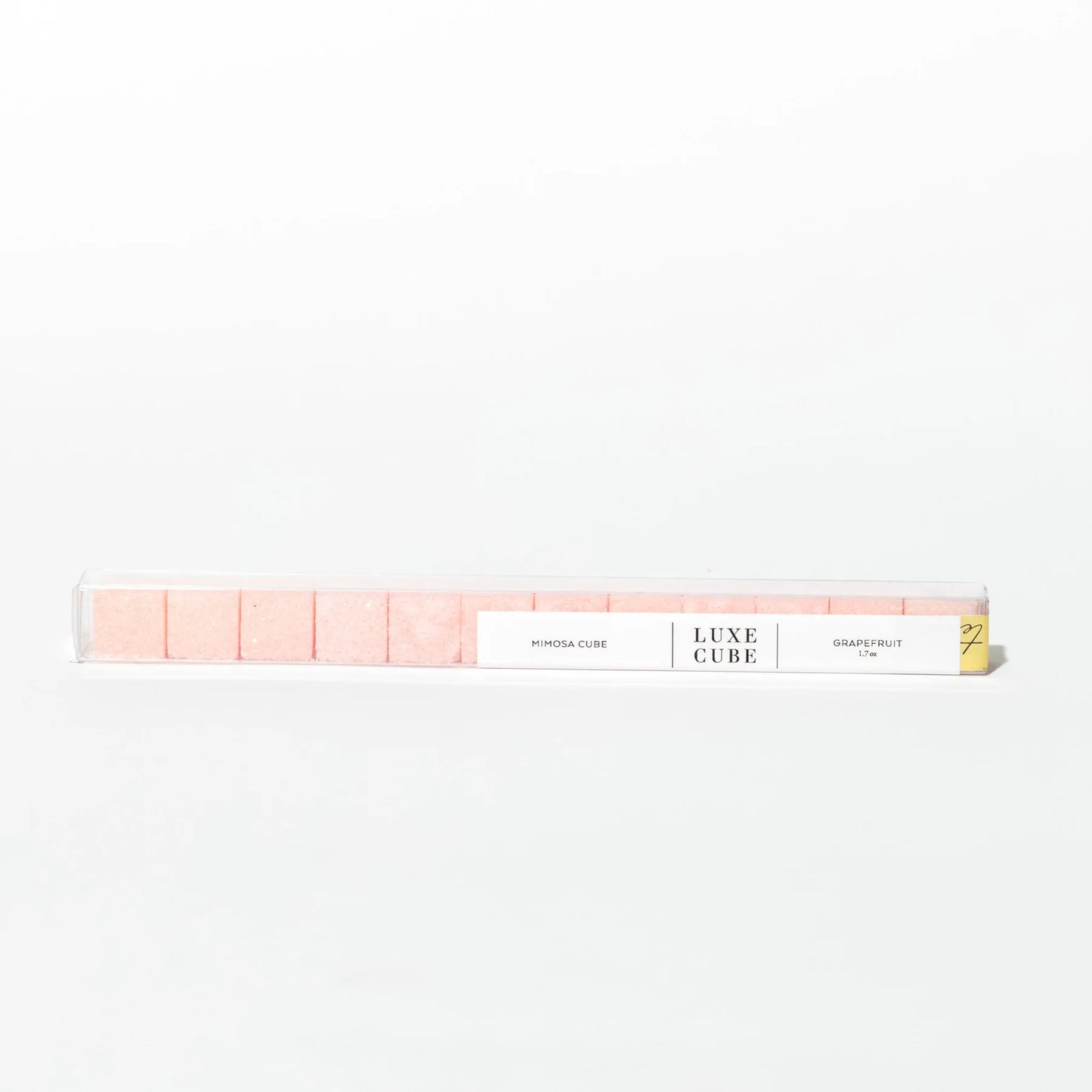 Grapefruit Luxe Sugar Cube