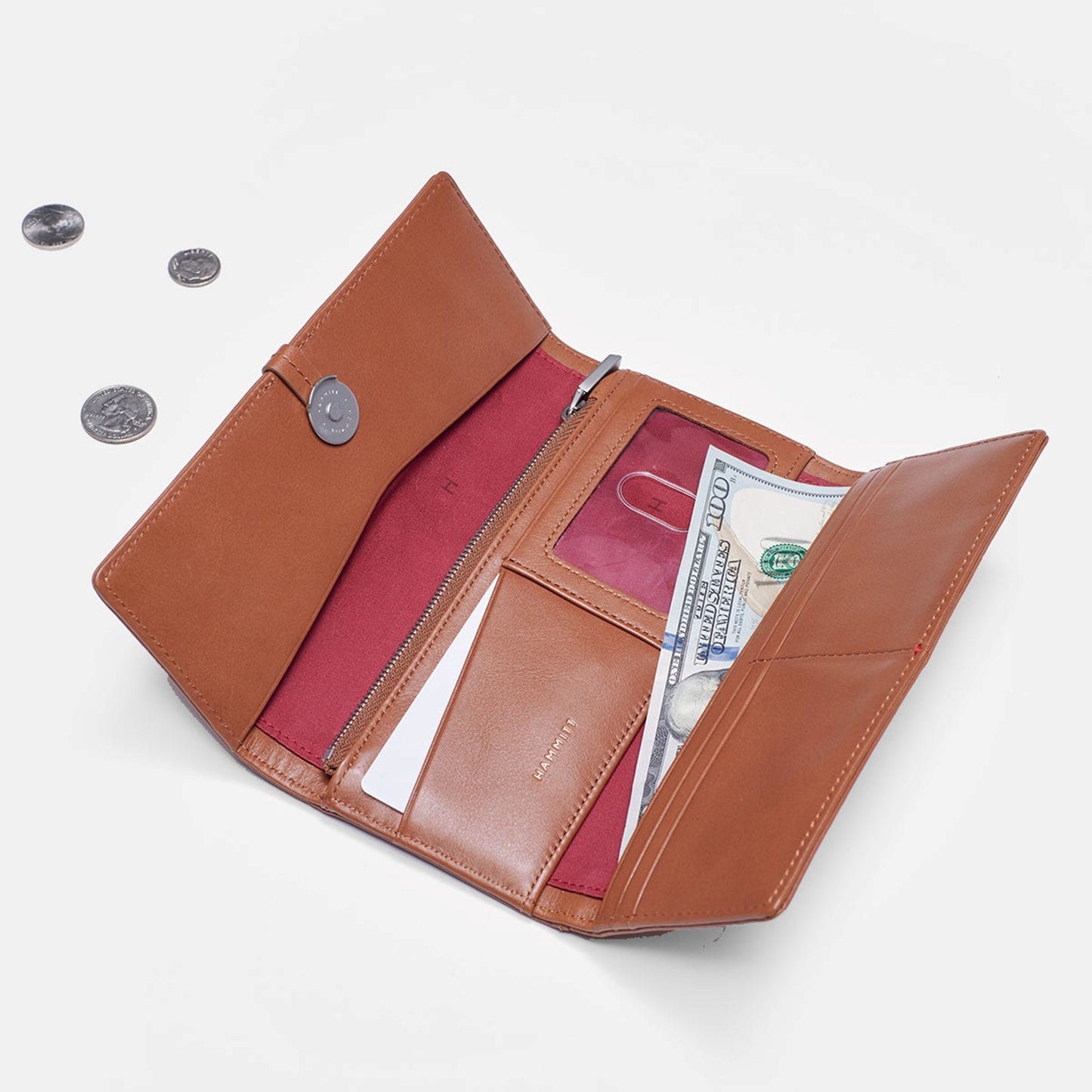 Benjamin Wallet Slim