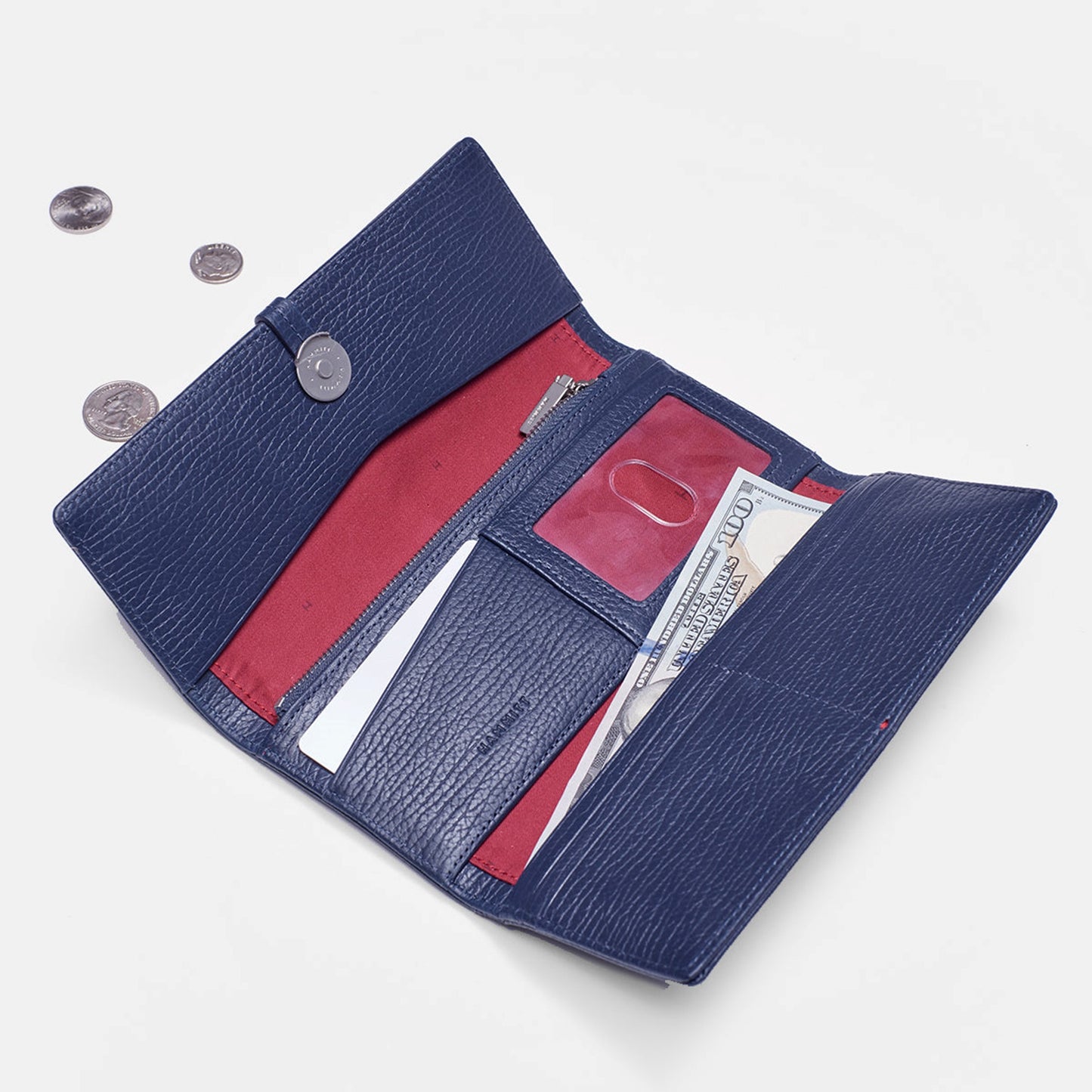 Benjamin Wallet Slim