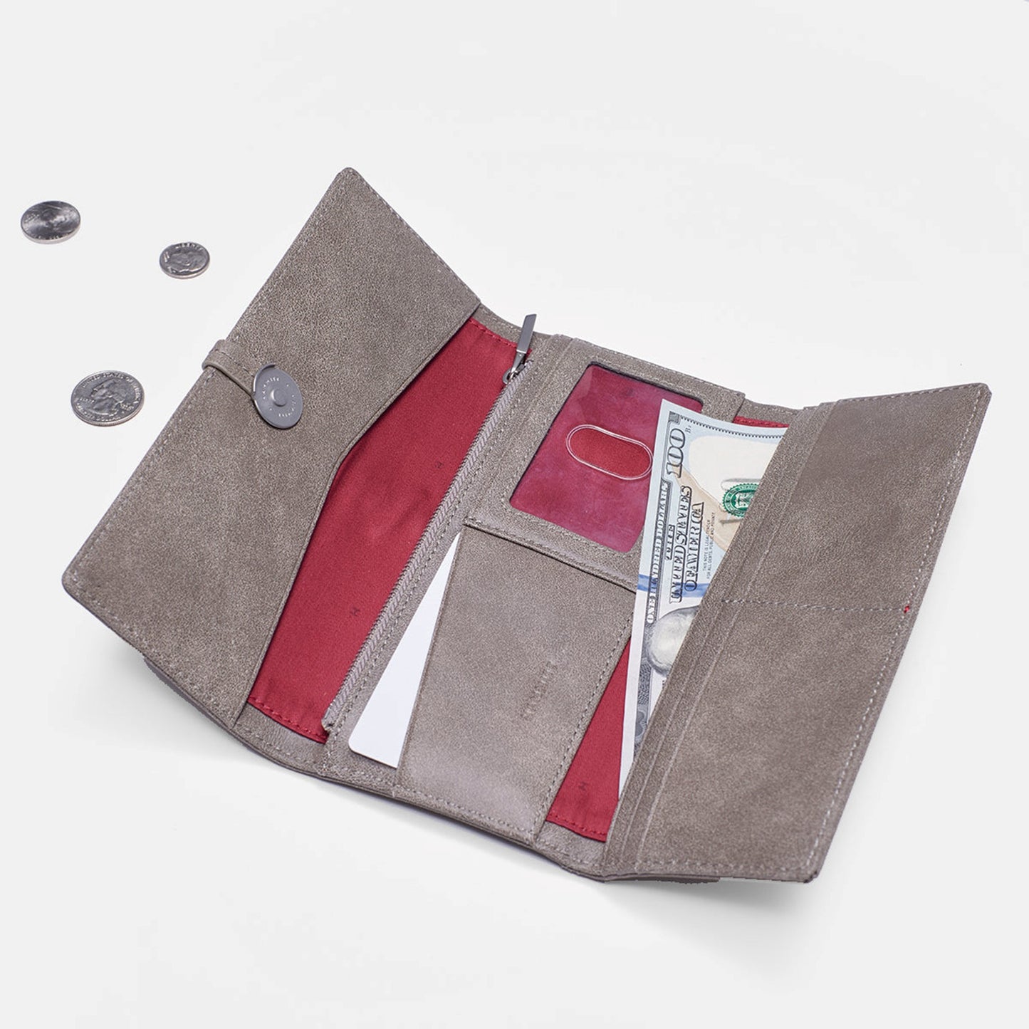 Benjamin Wallet Slim