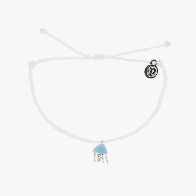 Jellyfish Charm Bracelet