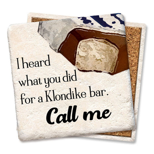 Klondike Bar Coaster