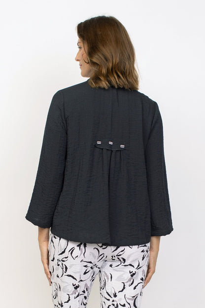 Express Travel Pleat Back Jacket