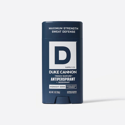 Trench Warfare® Antiperspirant Deodorant- Midnight Swim