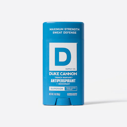 Trench Warfare® Antiperspirant Deodorant- Superior