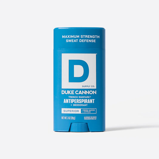 Trench Warfare® Antiperspirant Deodorant- Superior