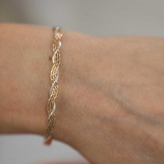 A Mother's Love Bracelet