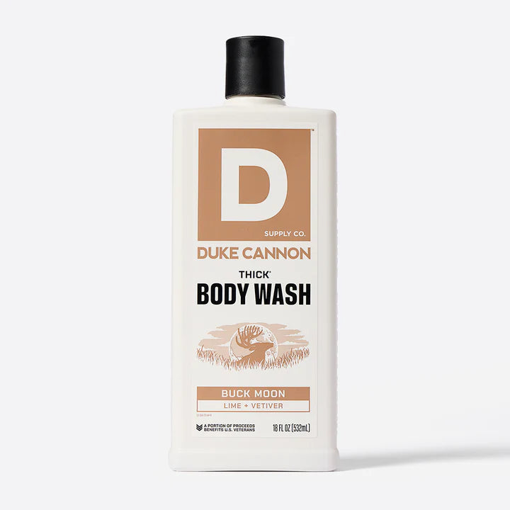 Buck Moon Body Wash