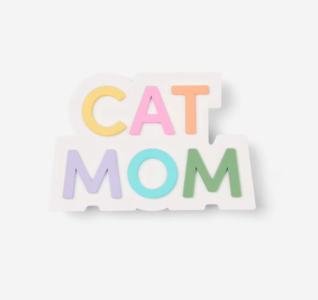 Cat Mom Bogg Bit
