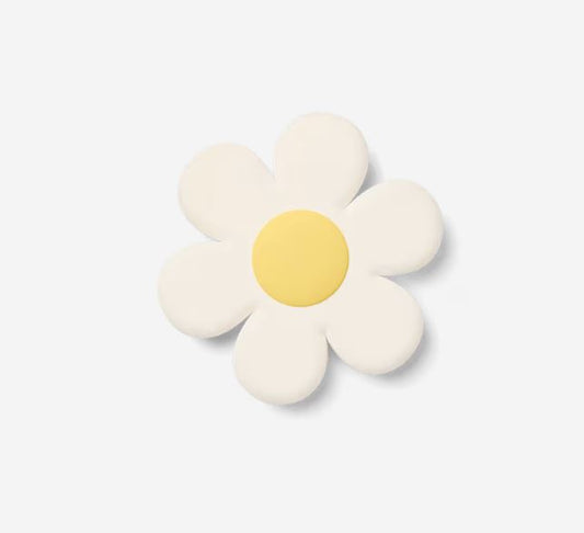 White Daisy Bogg Bit