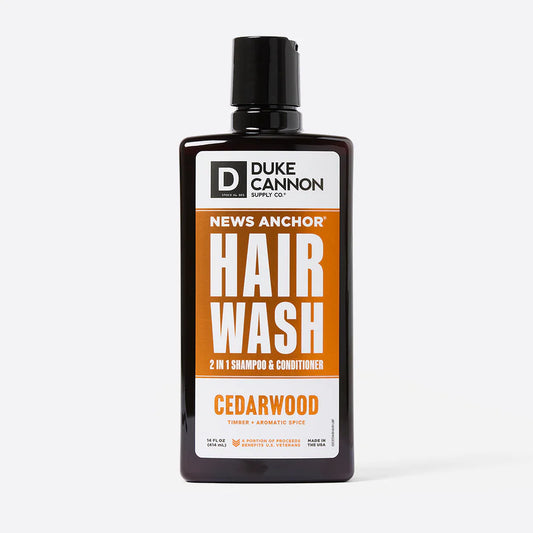 News Anchor 2-in-1 Shampoo & Conditioner