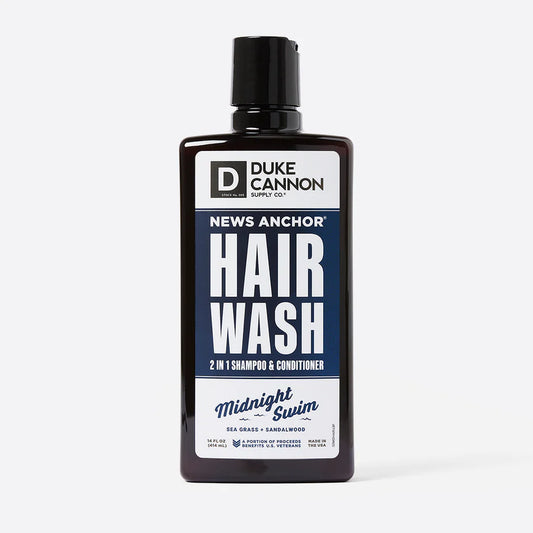 News Anchor 2-in-1 Shampoo & Conditioner