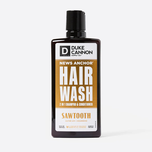 News Anchor 2-in-1 Shampoo & Conditioner