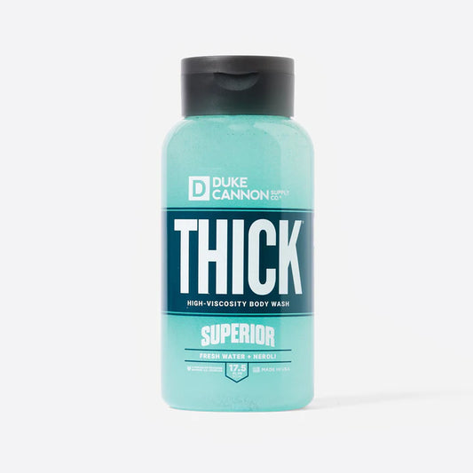 Superior Body Wash