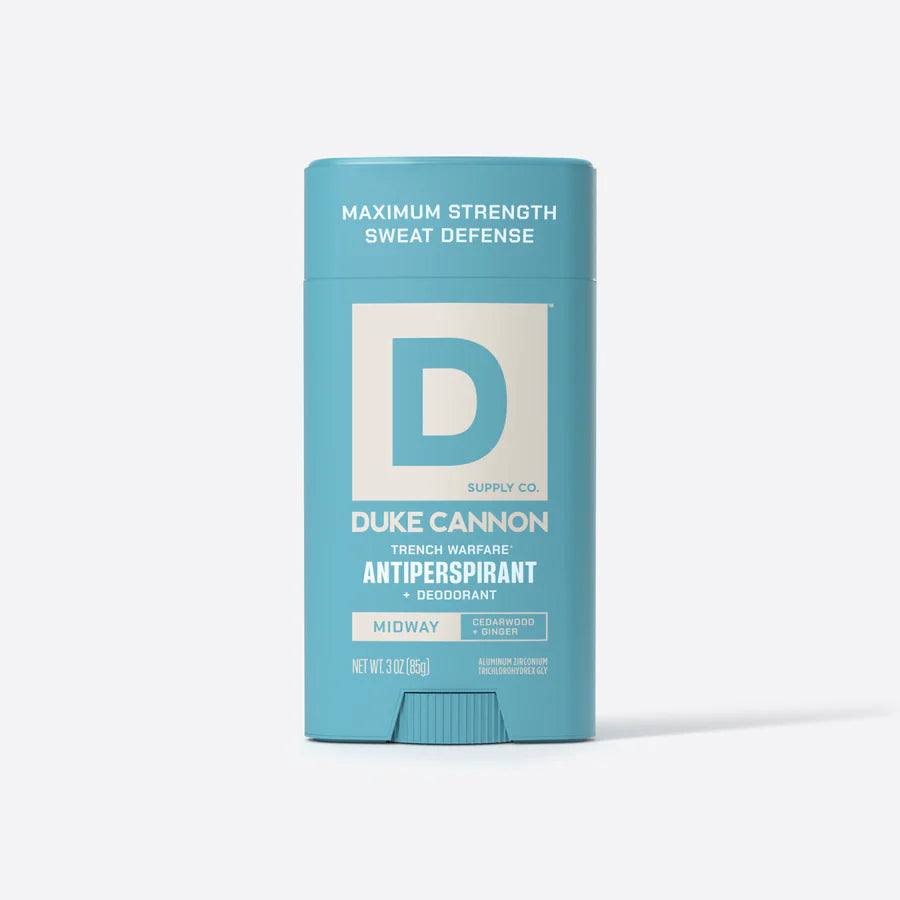 Trench Warfare® Antiperspirant Deodorant- Midway