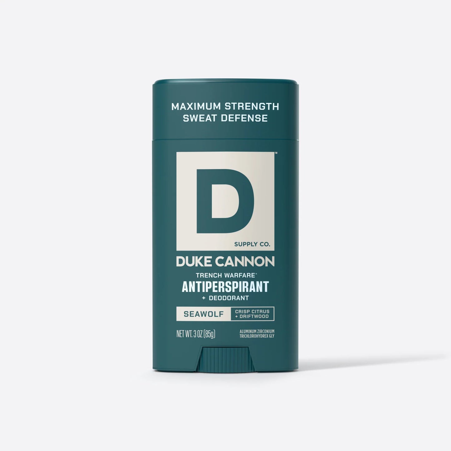 Trench Warfare® Antiperspirant Deodorant- Seawolf