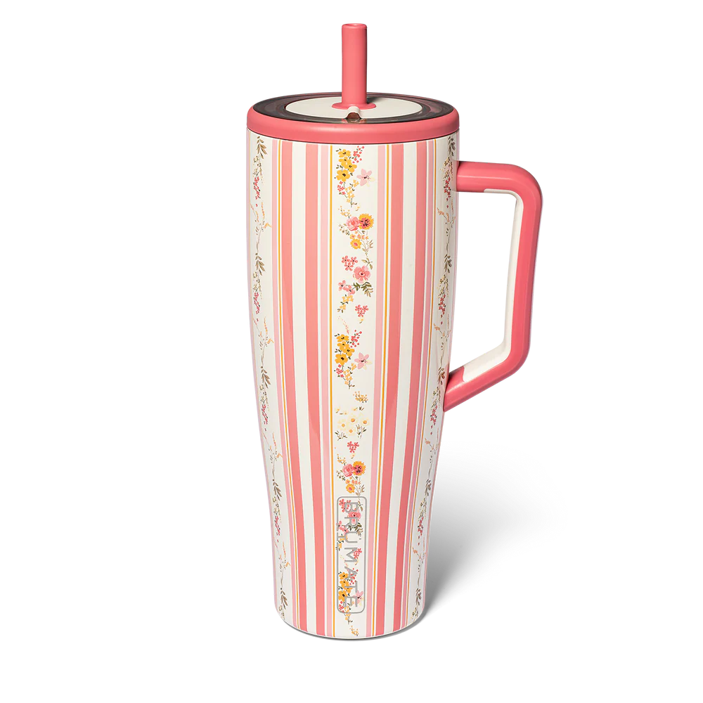 Era 40oz- Cascading Florals (Limited Edition)
