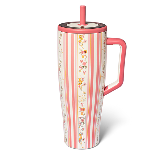Era 40oz- Cascading Florals (Limited Edition)