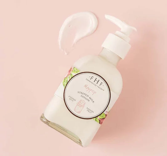 Maypop Steeped Milk Lotion®